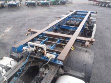 used container semi-trailer