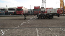 semi reboque Groenewegen CONTAINER TRAILER