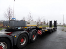 Goldhofer STZ-L6-56/80A Semi Low Loader with Loading Ramps!