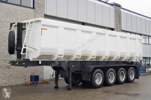 semi reboque nc EUROMAX 44RT4W 4 AXLE TIPPER TRAILER (4 units)