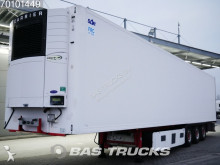 semirremolque Lecsor Carrier Vector 1850mt Bi-temp Multitemp Doppelverdampfer Trennwand Liftachse