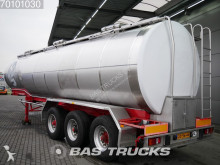 semi reboque Burg 31.620 Ltr 1 Kammer Chemie ADR BPO 12 24Z