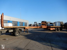 semirremolque caja abierta EKW