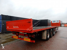 trailer platte bak Groenewegen