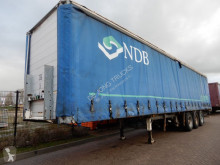 naczepa Groenewegen Curtain sider / Lift axle / Joloda floor