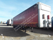 semi remorque Schmitz Cargobull Curtainsider Varios