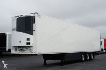used refrigerated semi-trailer