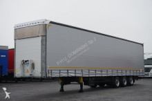 semi remorque rideaux coulissants (plsc) Schmitz Cargobull