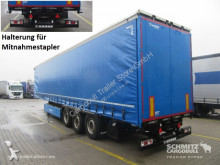 semi remorque rideaux coulissants (plsc) Krone