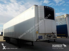 semi remorque Schmitz Cargobull Reefer flowertransport Double deck