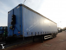naczepa Renders S/00107 Curtain sider / MB Disc / Hardwood floor