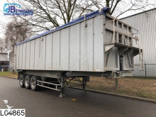 semi remorque Trailor kipper 51 M3, Steel suspension