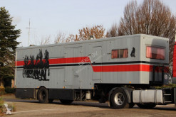 naczepa Groenewegen HORSE TRUCK LIVING!!