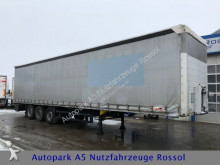Schmitz Cargobull S01 Pritsche+Plane Auflieger SAF Achsen Auflieger