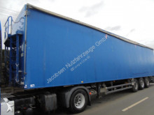naczepa Stas Walkingfloor*Lift*Disc-Bremse* Top*Tüv neu*