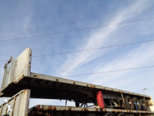 Fruehauf Oplegger lames/Steel! blatt semi-trailer