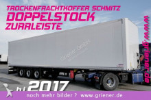 Schmitz Cargobull box semi-trailer