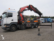outra semi Scania