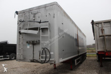 naczepa Floor KELBERG - Knaben 4 akslet walking trailer