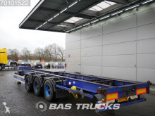 naczepa Renders B302 45ft BPW