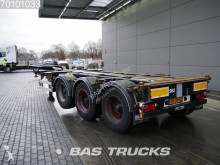 semi remorque Pacton T3-010 Liftachse 2x Ausziehbar Extending-Multifunctional-Chas 2x20-1x30-1x40-1x45