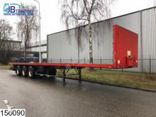 naczepa Trouillet open laadbak Steel suspension