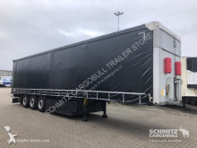 semi remorque rideaux coulissants (plsc) Schmitz Cargobull