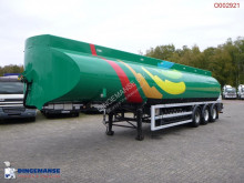semirremolque nc Fuel tank alu 44.7 m3 / 6 comp
