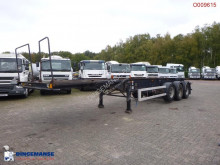 semi reboque Overlander Container trailer 10-20-30 ft