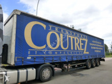 semi remorque rideaux coulissants (plsc) Kögel