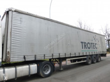 semi remorque rideaux coulissants (plsc) Pacton