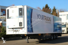 used refrigerated semi-trailer