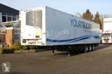used refrigerated semi-trailer