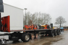 semi remorque Trailor SYY3CP Platte Oplegger