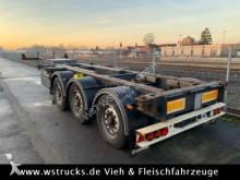 used chassis semi-trailer