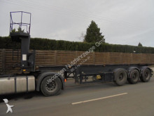 used chassis semi-trailer