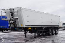 Schmitz Cargobull WYWROTKA / 48 M3 / KLAPO-DRZWI / OŚ PODNOSZONA semi-trailer