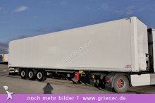 Schmitz Cargobull box semi-trailer