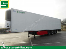 semi remorque Krone Thermotrailer, Thermo King SLXe 300, Liftachse