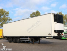 semi reboque Pacton CHEREAU 3-AS STANGGESTUURD LIFTAS LAADKLEP VAN B