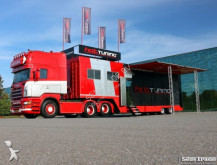 Krone Exhibition / Sales / Race Trailer semi-trailer