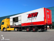 semi reboque Pacton MULTI PURPOSE TRAILER WITH HEIWO ISOLATED BOX