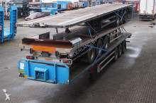 Schmitz Cargobull Open 3-assig/13.6m semi-trailer