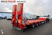 semi remorque porte engins Kässbohrer