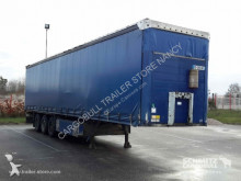 semi remorque Schmitz Cargobull Curtainsider Standard