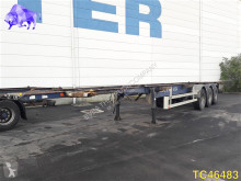 semi remorque LAG 45' Container Transport