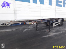 semi reboque LAG 45' Container Transport