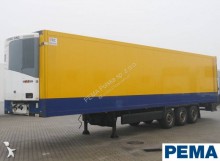 semi remorque frigo double étage occasion