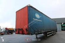semi remorque rideaux coulissants (plsc) occasion