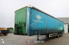 semi remorque rideaux coulissants (plsc) occasion